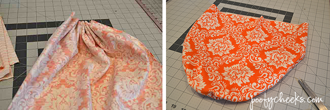 Fabric Pumpkin Tutorial