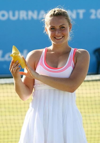 WTA hotties: 2012 Hot-100: #52 Ana Bogdan (@ana_bogdan)