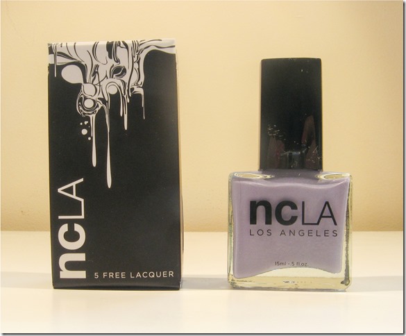 NCLA Nail Polish