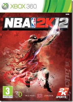 NBA 2K12 Xbox360 รีวิวเกมส์