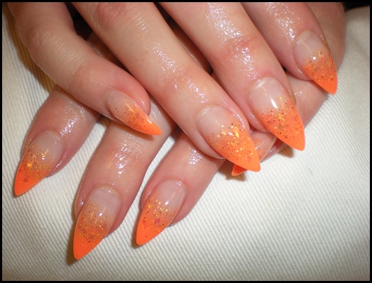 orange