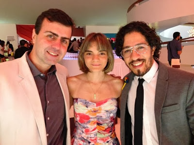 dep Marcelo Freixo Isadora Faber Jean Wyllys - Priscila e Maxwell Palheta dep Marcelo Freixo Isadora Faber Jean Wyllys - Priscila e Maxwell Palheta