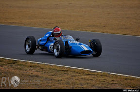 1977 Mako Mk.1