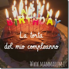 torta compleanno