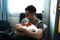 Oscar and Dad