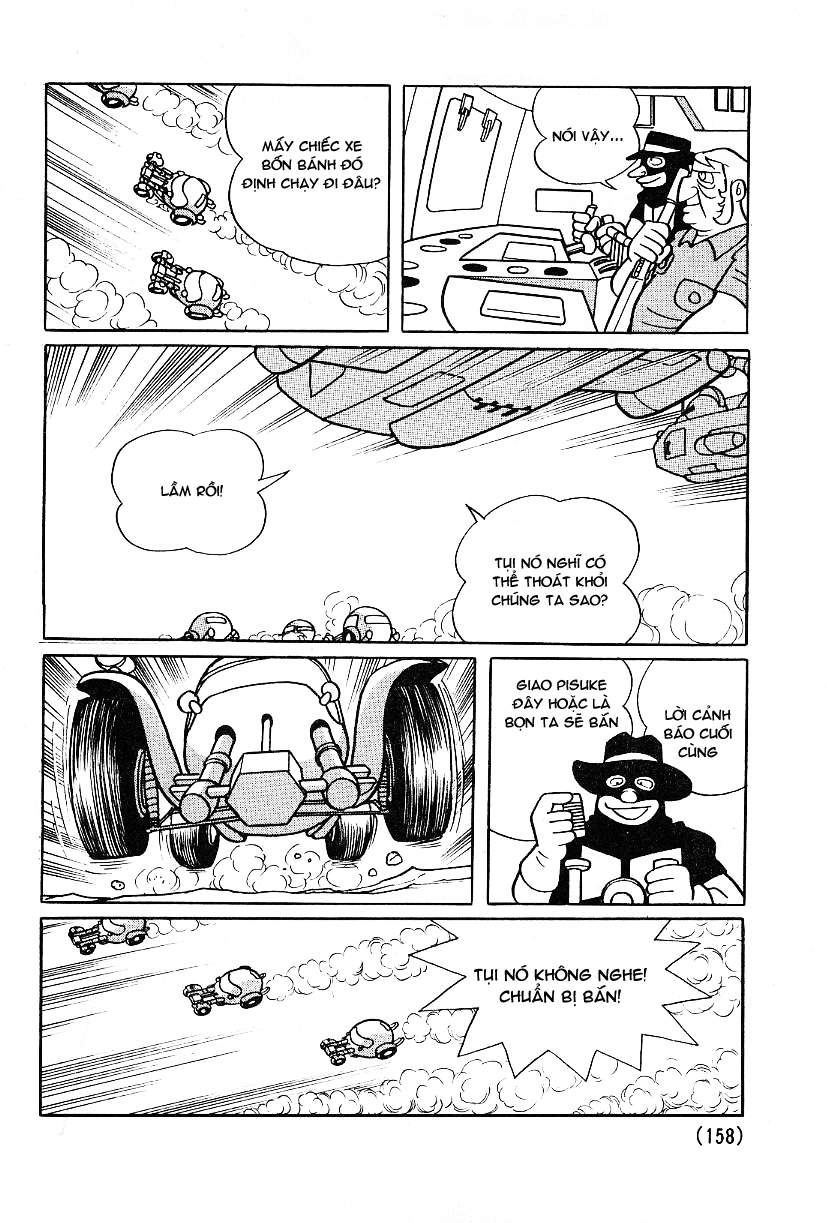 Daichohen Doraemon Vol 1: Nobita No Kyouryuu chap 5