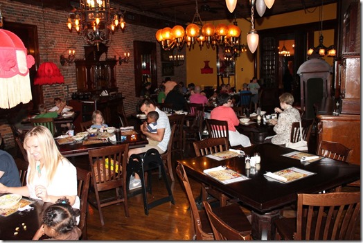Spaghetti Factory Spaghetti Factory