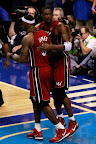 Miami Heat Hang on for Game 3 Win. Take 2 1 NBA Finals Lead. lebron james nba 110605 mia at dal 09 game 3 Miami Heat Hang on for Game 3 Win. Take 2 1 NBA Finals Lead.