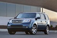 2012 Honda Pilot 2012 Honda Pilot