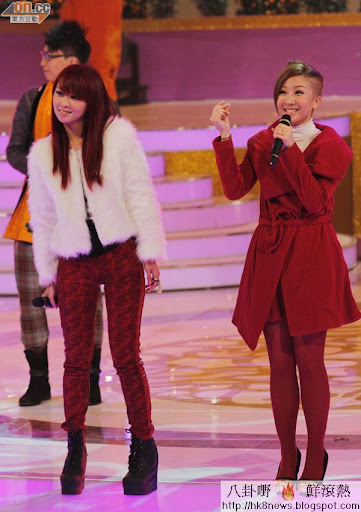 HotCha成功改組，得到觀眾歡迎。