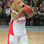 Auswärtsniederlage in der Stechert Arena in Bamberg