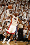 lebron james nba 120621 mia vs okc 038 game 5 chapmions Gallery: LeBron James Triple Double Carries Heat to NBA Title