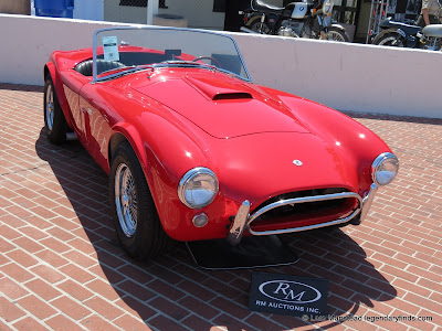  2012 Auction Previews Monterey California