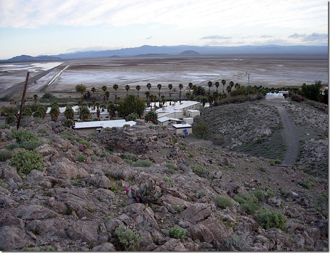 Desert Studies Center, Zzyzx Springs, California Wikimpedia Commons - No Copyright