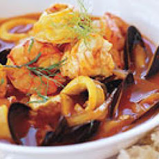 Venetian Fish Stoup