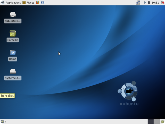 Xubuntu-8.10 Xubuntu-8.10