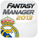 Real Madrid FantasyManager '13 mobile app icon