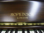 HOPKINSON upright piano