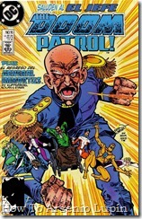 P00020 - Doom Patrol v2 #16 P00020 - Doom Patrol v2 #16