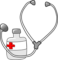 medicine_and_Stethoscope