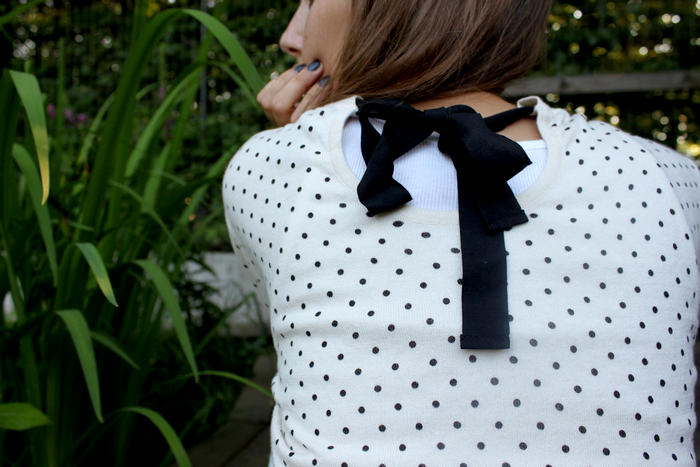 backside