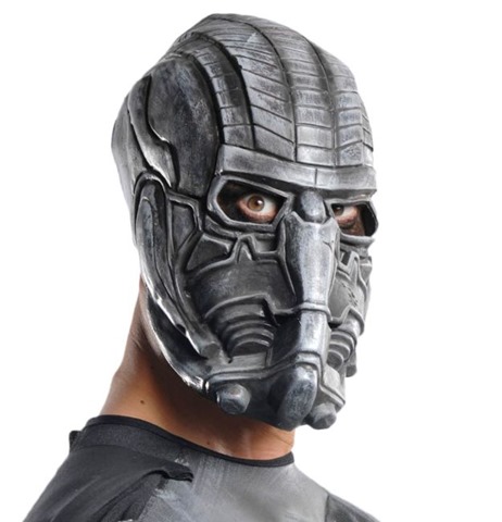 Zod tábornok maszkja 01