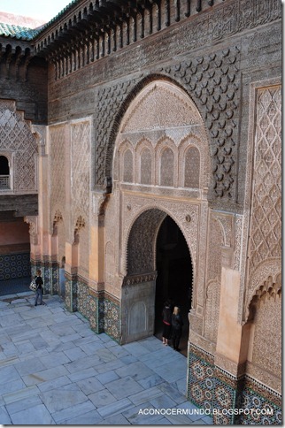 Medersa de Ben Youssef-DSC_0215 Medersa de Ben Youssef-DSC_0215