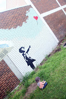 Oscar and the Banksy