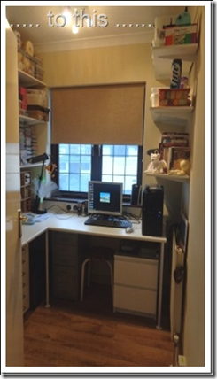new craft room new craft room