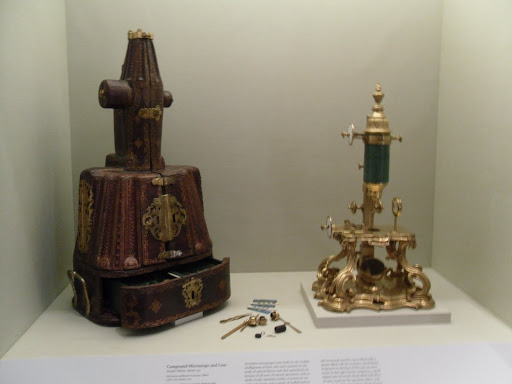 Ancient Microscope