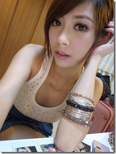 Pretty Scans of Taiwan Girl - Weinie (3)