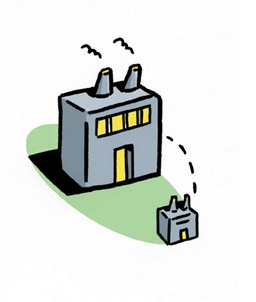 Entrepreneurs Can Beat Corporate Spin-offs Any Day