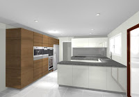 57 Nice Kitchen Designs For a Small House Pictures