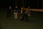 Dames rugby Training