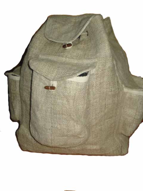 Hemp Bag                     