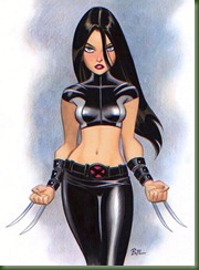 X-23_by_Bruce_Timm