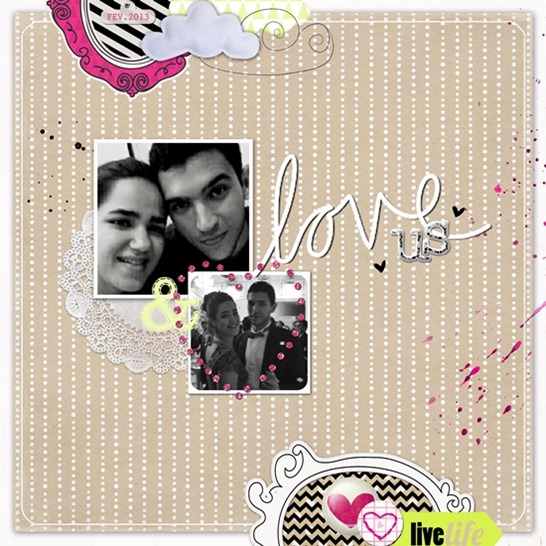 Love us cópia Love us cópia