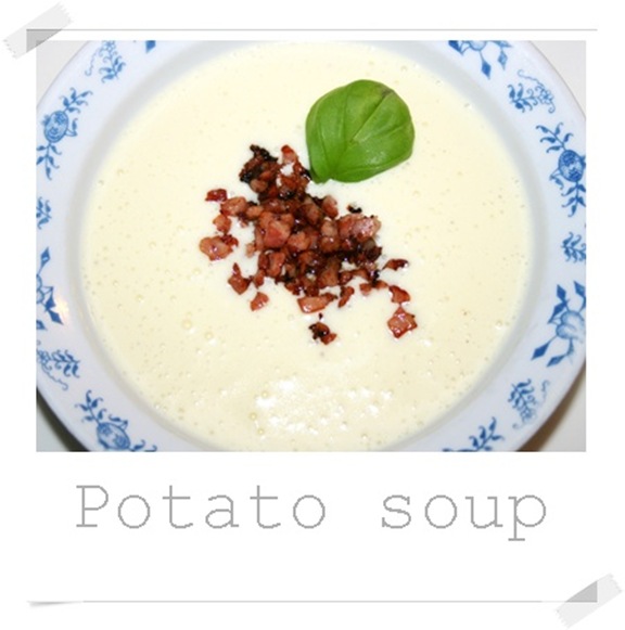 potetsuppe