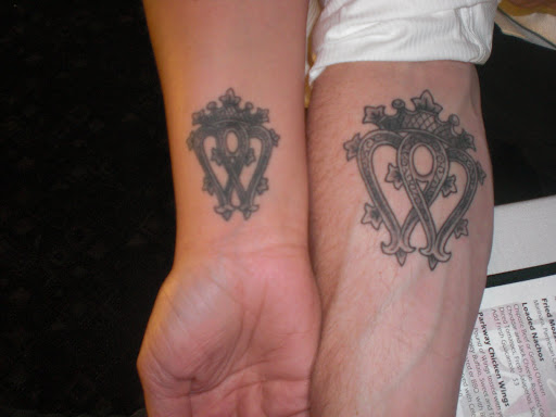 Celebrities tattoos brothersister bond tattoo whether its experience of