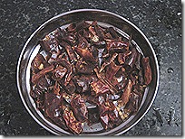 pinched chillies pinched chillies