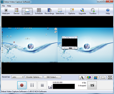 Free Video Capture Software 