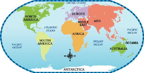 Geography Ideas Geography Ideas