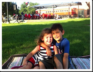 band concert
