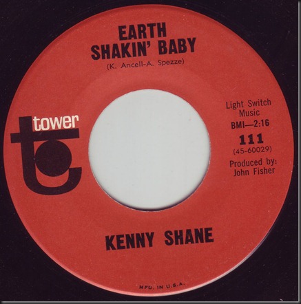 kenny shane