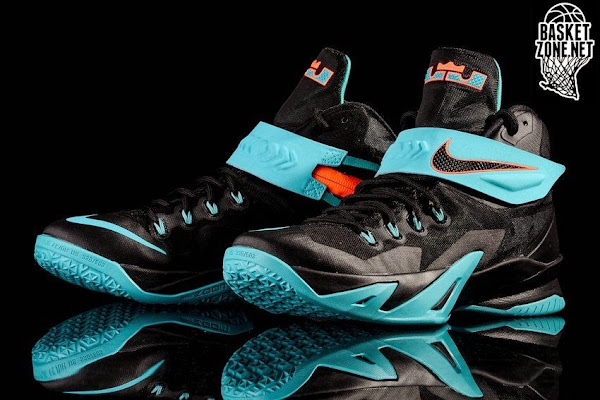 Brand New Nike Zoom LeBron Soldier 8 Drops in Gamma Blue | NIKE LEBRON -  LeBron James Shoes