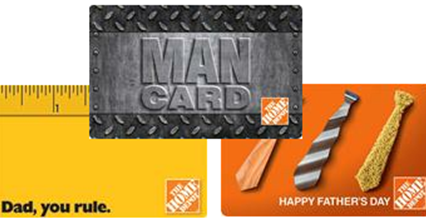 father's day gifts home depot