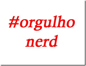 Orgulho-Nerd