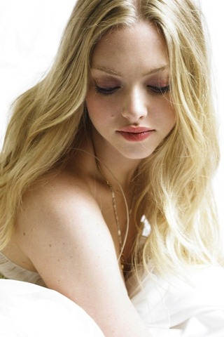 Amanda Seyfried
