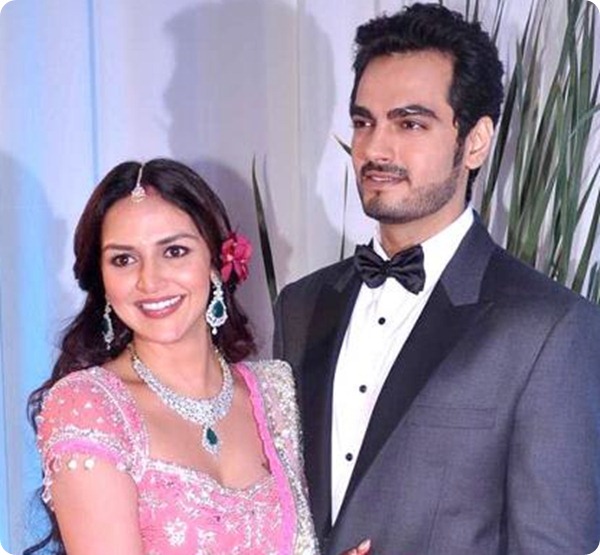 Exclusive Photos of Esha Deol's wedding reception2