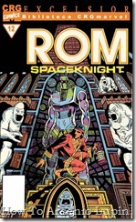 P00012 - ROM - Biblioteca Marvel #12 P00012 - ROM - Biblioteca Marvel #12